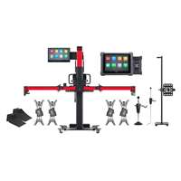 MaxiSYS ADAS IA900WA Alignment Frame with MSULTRAADAS Tablet